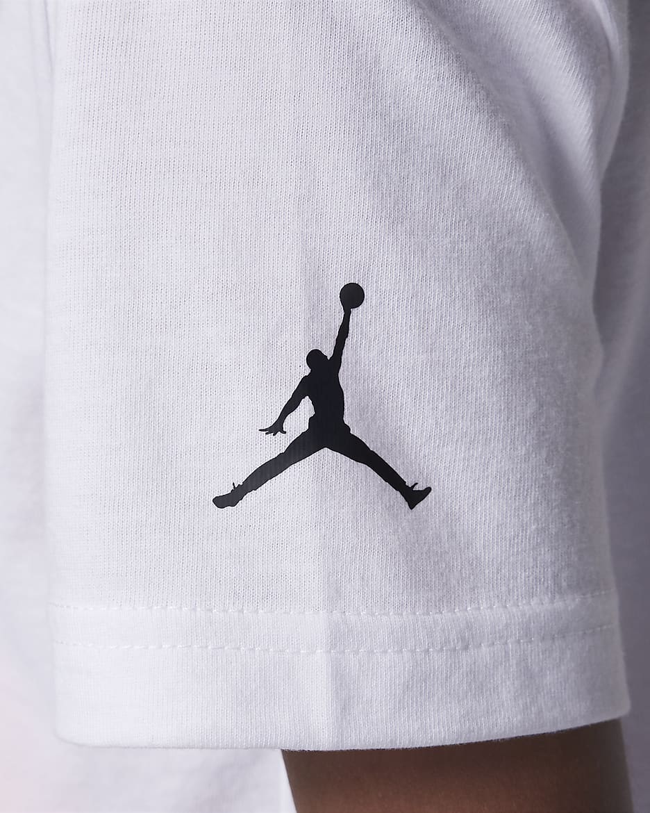 Jordan jumpman air tee on sale